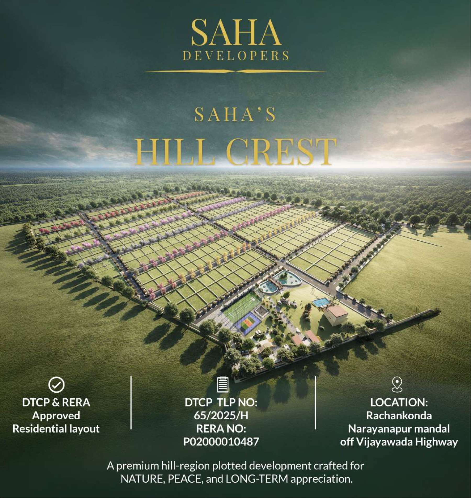 Sahas Hillcrest
